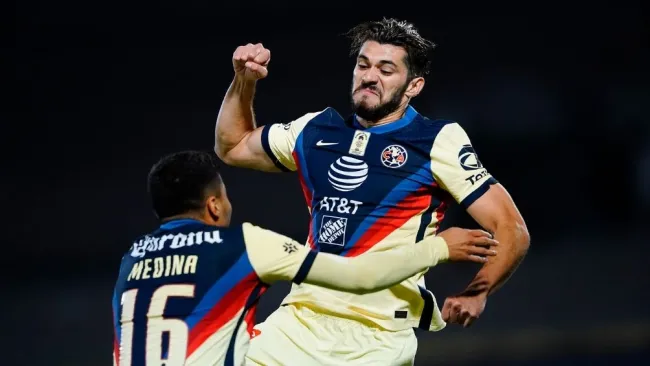 América se llevó el Clásico Capitalino 