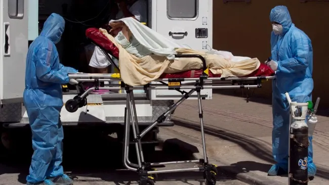 Coronavirus: Detectan primer caso de variante India en México