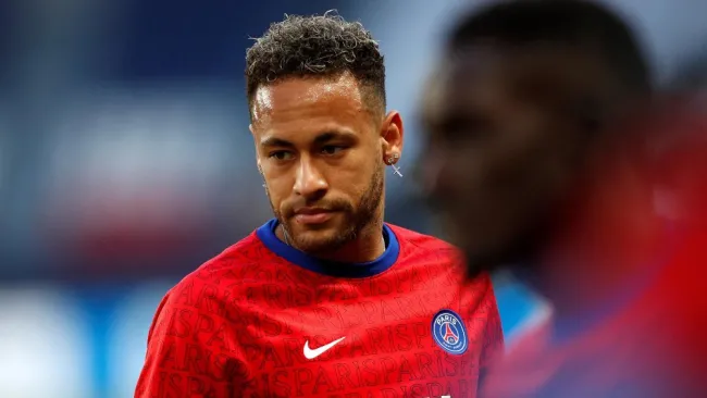 Neymar previo a juego ante Manchester City: 'Seré el primer guerrero del PSG'