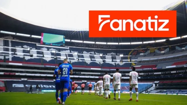 Fanatiz llega como opción para la Liga MX