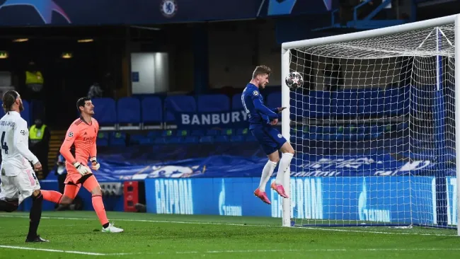 Champions League: Chelsea venció a Real Madrid y se instaló en la Final