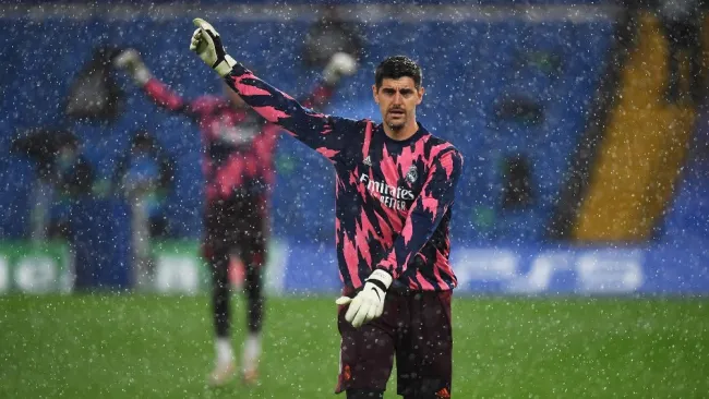 Thibaut Courtois tras eliminación ante Chelsea: 'Es un golpe duro'