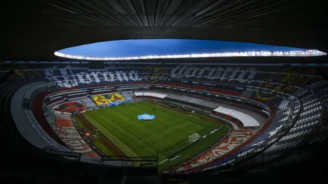 Estadio Azteca recinto