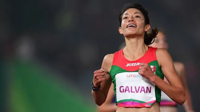 Laura Galván en JP de Lima 2019