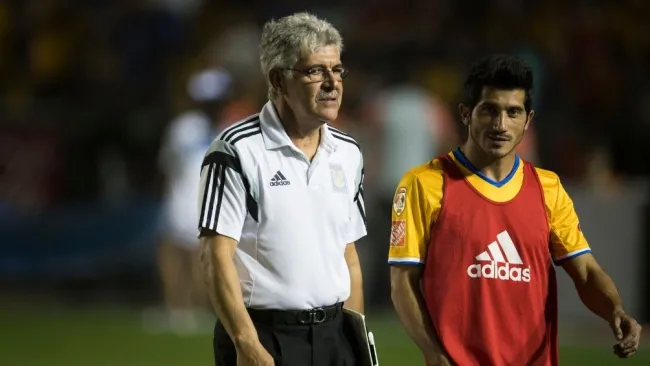 Ferretti y Álvarez juntos en Tigres 