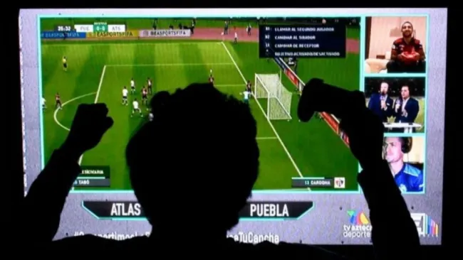 Primera edición de la eLiga MX