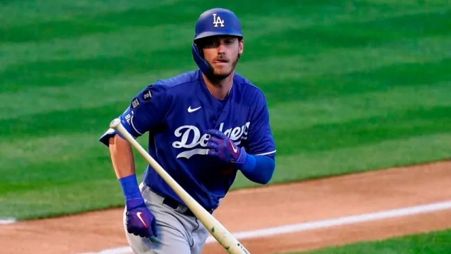 Los Angeles Dodgers: Cody Bellinger, cerca de su regreso