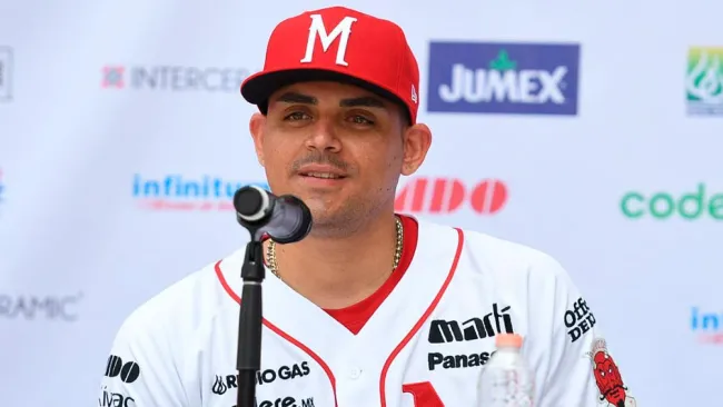 Diablos Rojos: Roberto Osuna regresa a la LMB con los Pingos