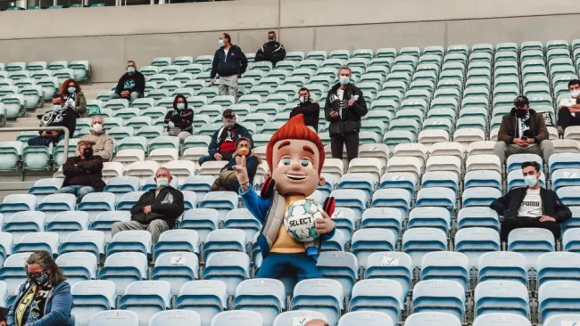 Aficionados en la Liga de Portugal