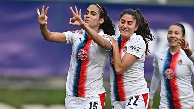 Carolina Jaramillo sobre Semifinal vs Atlas: 'No hay cuentas pendientes, vivimos en el presente'