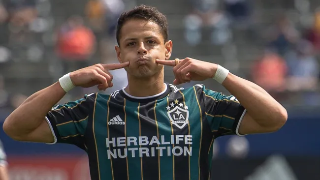 Carlos Vela y Chicharito, los mejores pagados de la MLS