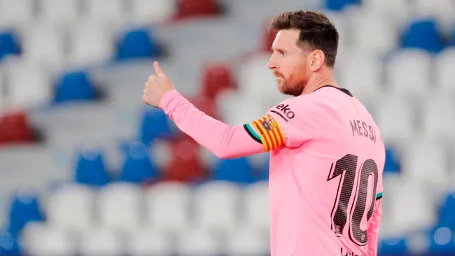 Jersey de Messi recaudó 9,400 euros para tratamiento de niño serbio