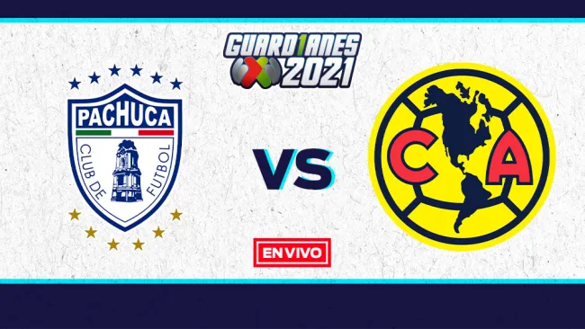 EN VIVO y EN DIRECTO: Pachuca vs América