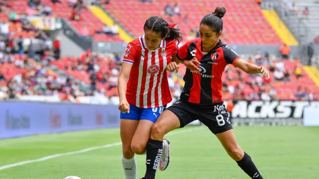 Atlas y Chivas empataron a cero en la Ida de Semifinales