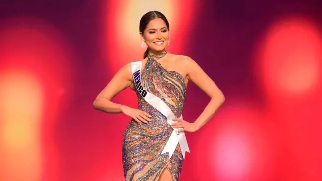 Miss México en competición