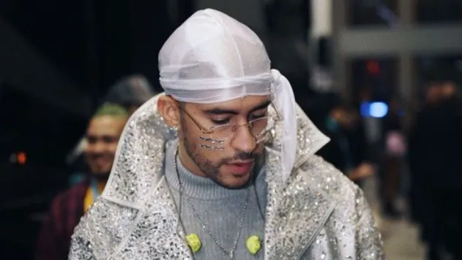 Bad Bunny se convirtió en socio de los Cangrejos de Santurce