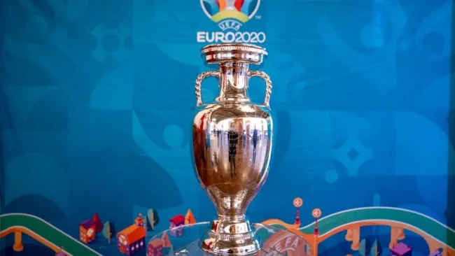 Trofeo de la Eurocopa