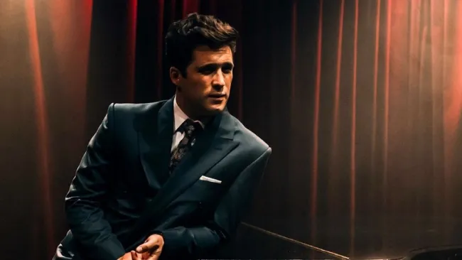 Luis Miguel, la serie 