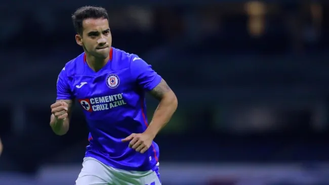 Aldrete se concentra en Cruz Azul