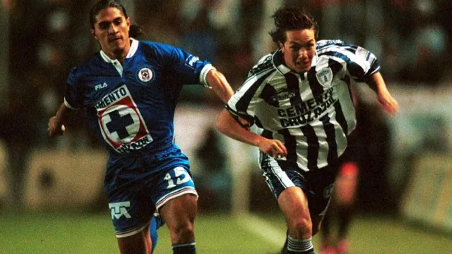 Palencia y Chitiva en la Final del Invierno 99