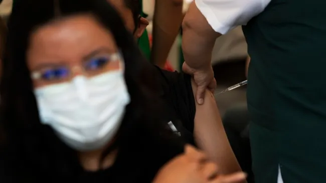 Vacunación contra el Covid-19