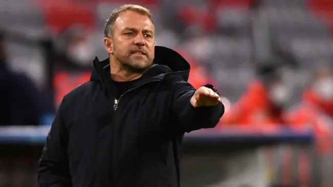 Barcelona: Hansi Flick, principal candidato para sustituir a Ronald Koeman, según RAC 1