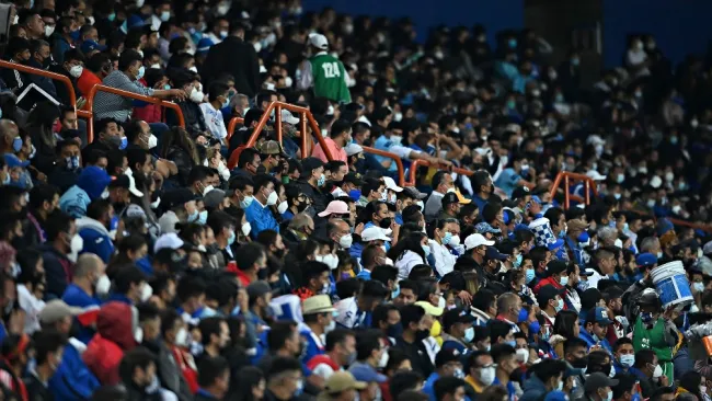 Subrecupo en el Estadio Hidalgo