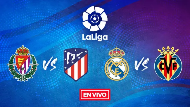 EN VIVO Y EN DIRECTO: Valladolid vs Atlético de Madrid