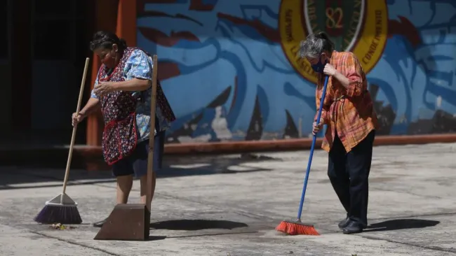 Coronavirus en México