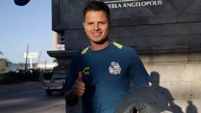 Sergio Pérez en conferencia