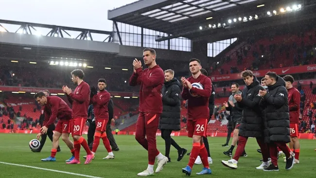 Liverpool logró clasificar a Champions como 3ro