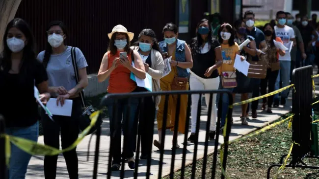 Coronavirus en México