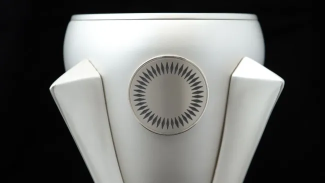 Nuevo trofeo de la Liga de Naciones de la Concacaf