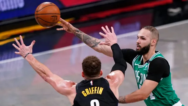 Celtics y Nets se medirán en el Juego 3 este viernes