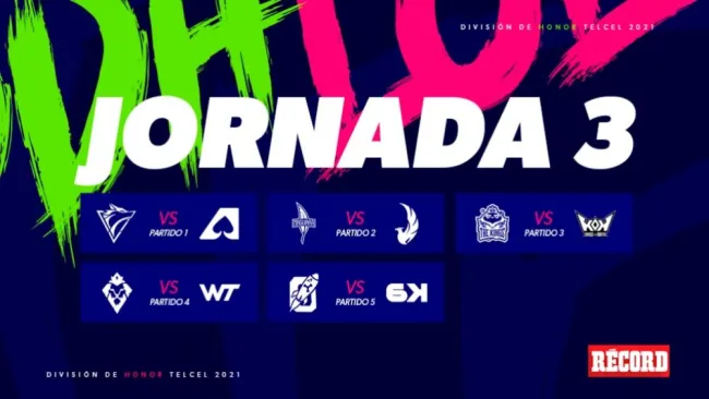 Team Aze vs Arctic Gaming, primer clásico de la temporada