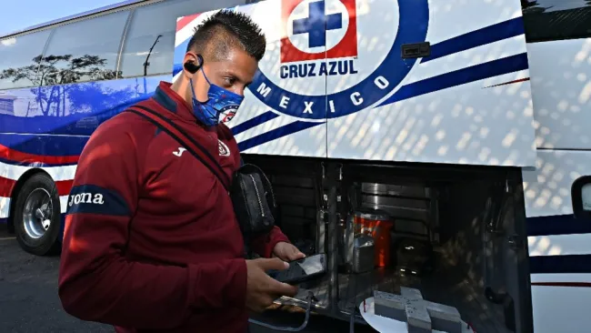 Cruz Azul: Roberto Alvarado no viajó a Torreón por la pérdida de su bebé