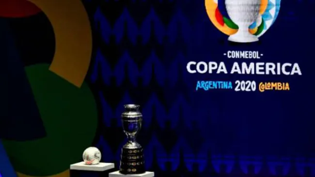 Ceremonia de Copa América
