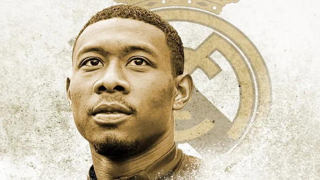 David Alaba, nuevo jugador del Real Madrid