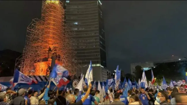 Afición de Cruz Azul