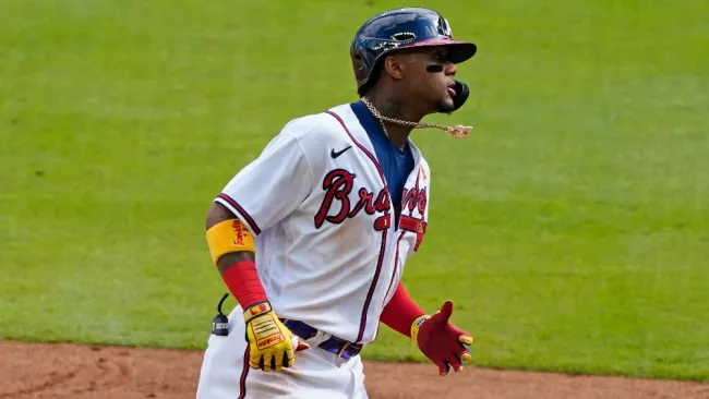 MLB: Ronald Acuña Jr., entre líderes jonroneros tras victoria de Atlanta sobre Washington