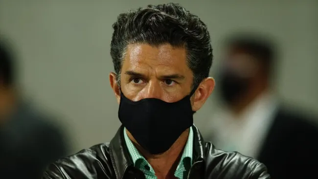 Alejandro Irarragorri, dueño de Santos