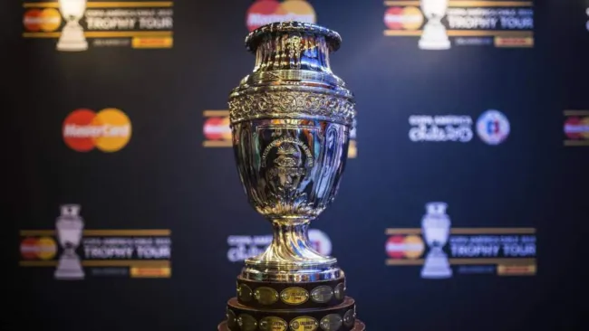 Trofeo Copa América