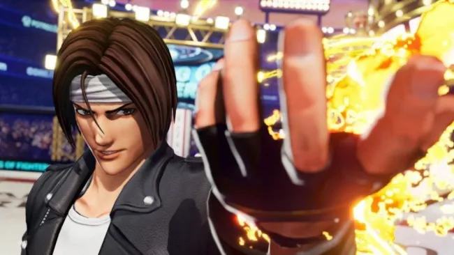 KOF XV sufrió un nuevo retraso