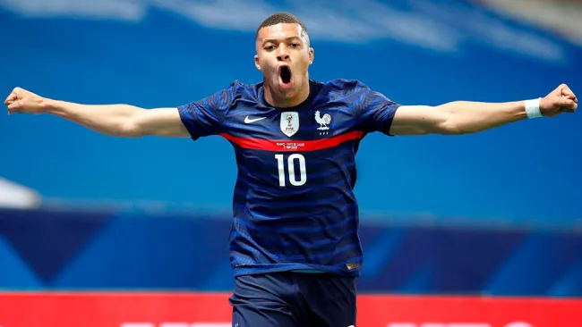 Kylian Mbappé: ¿Por qué rechazó al Real Madrid a los 14 años?