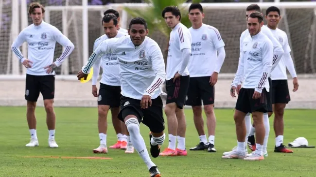 Selección Mexicana Olímpica