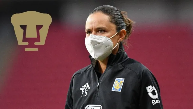 Karina Báez llegará a los Pumas 