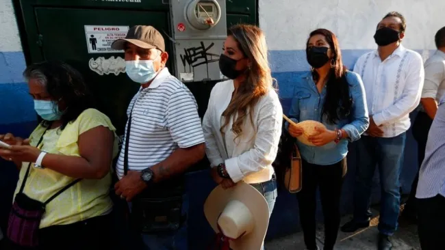 Coronavirus en México