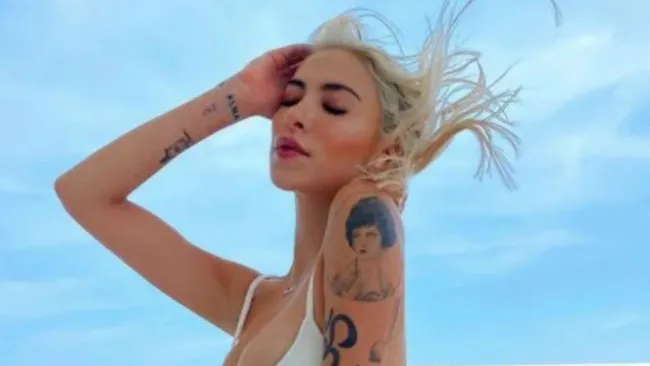 Fernanda Moreno, influencer mexicana