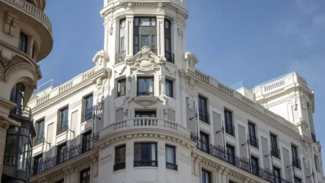 Hotel Pestana CR7 Gran Vía Madrid