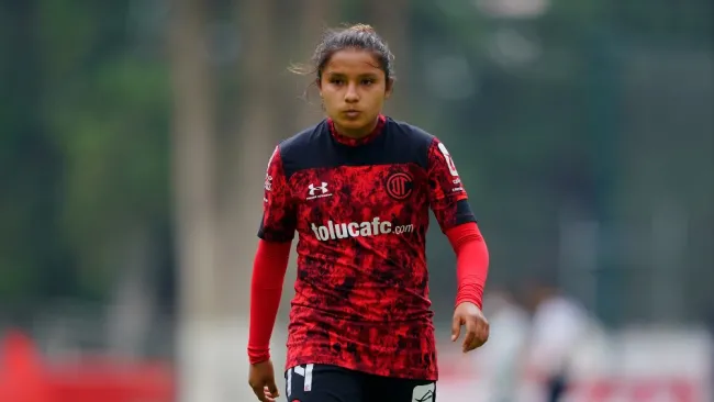 Natalia Mauleón, primer refuerzo de América Femenil